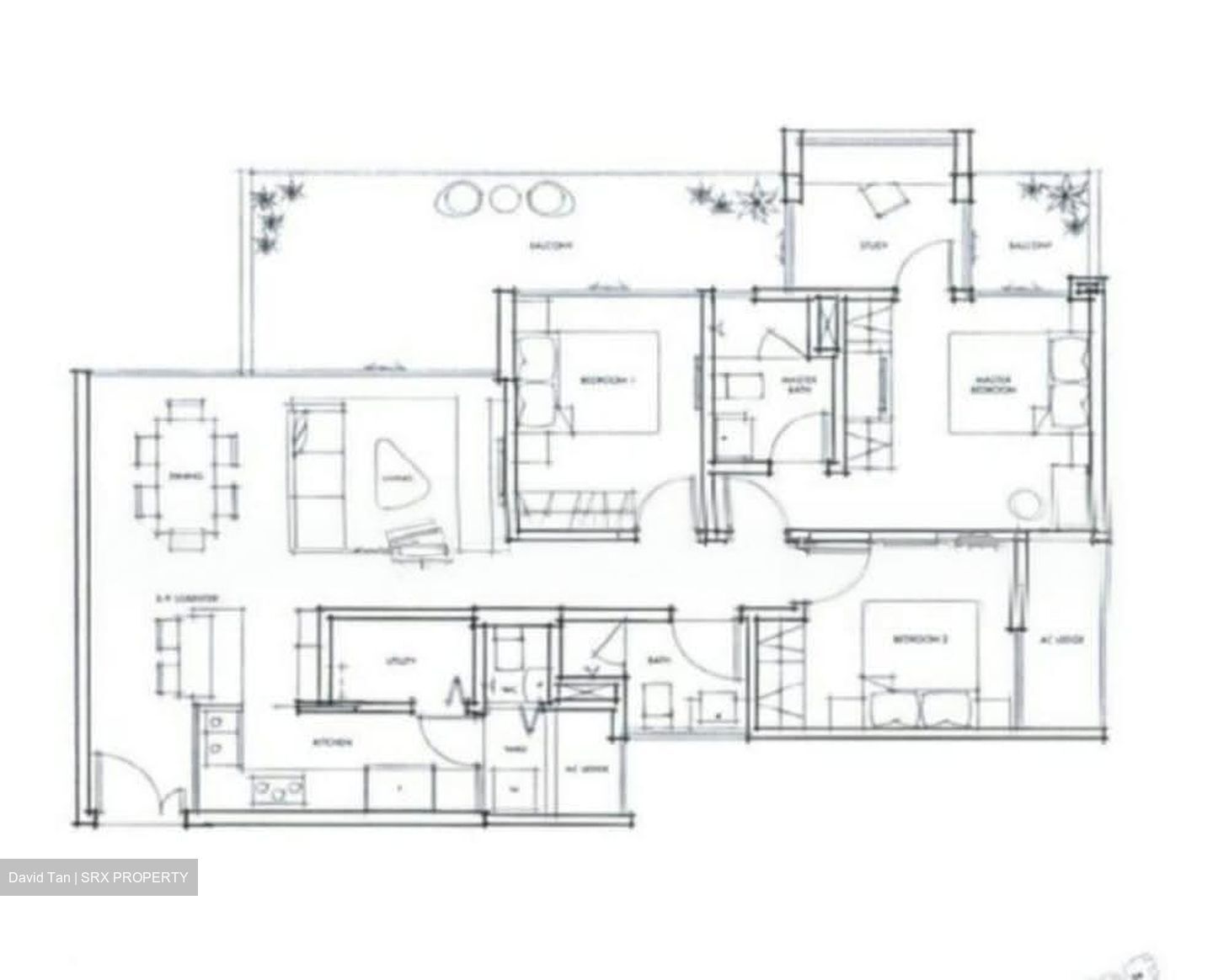 Katong Regency (D15), Apartment #626089421